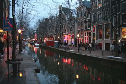 Amsterdam - 2005 