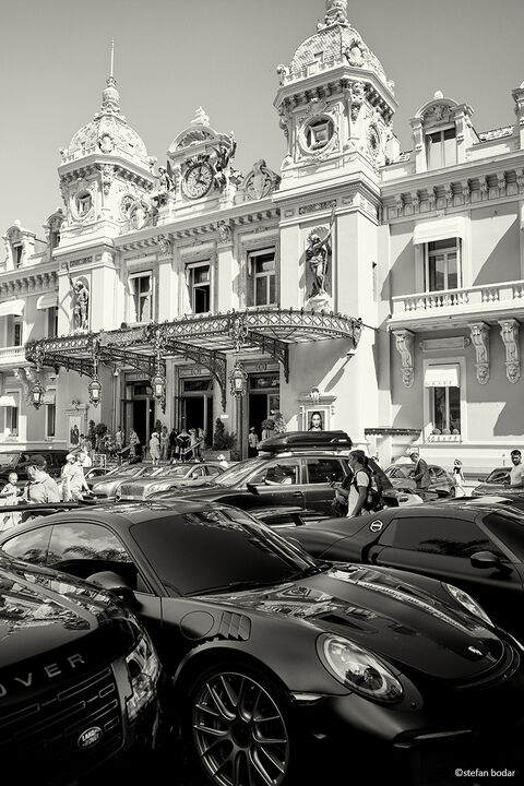 Monte Carlo - 2022 